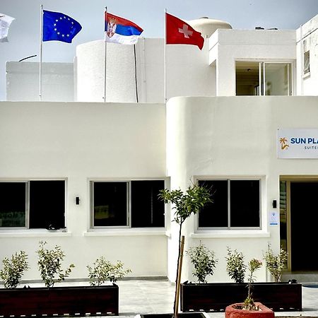 Sun Plaza Suites - Adults Only Agia Napa Exterior foto