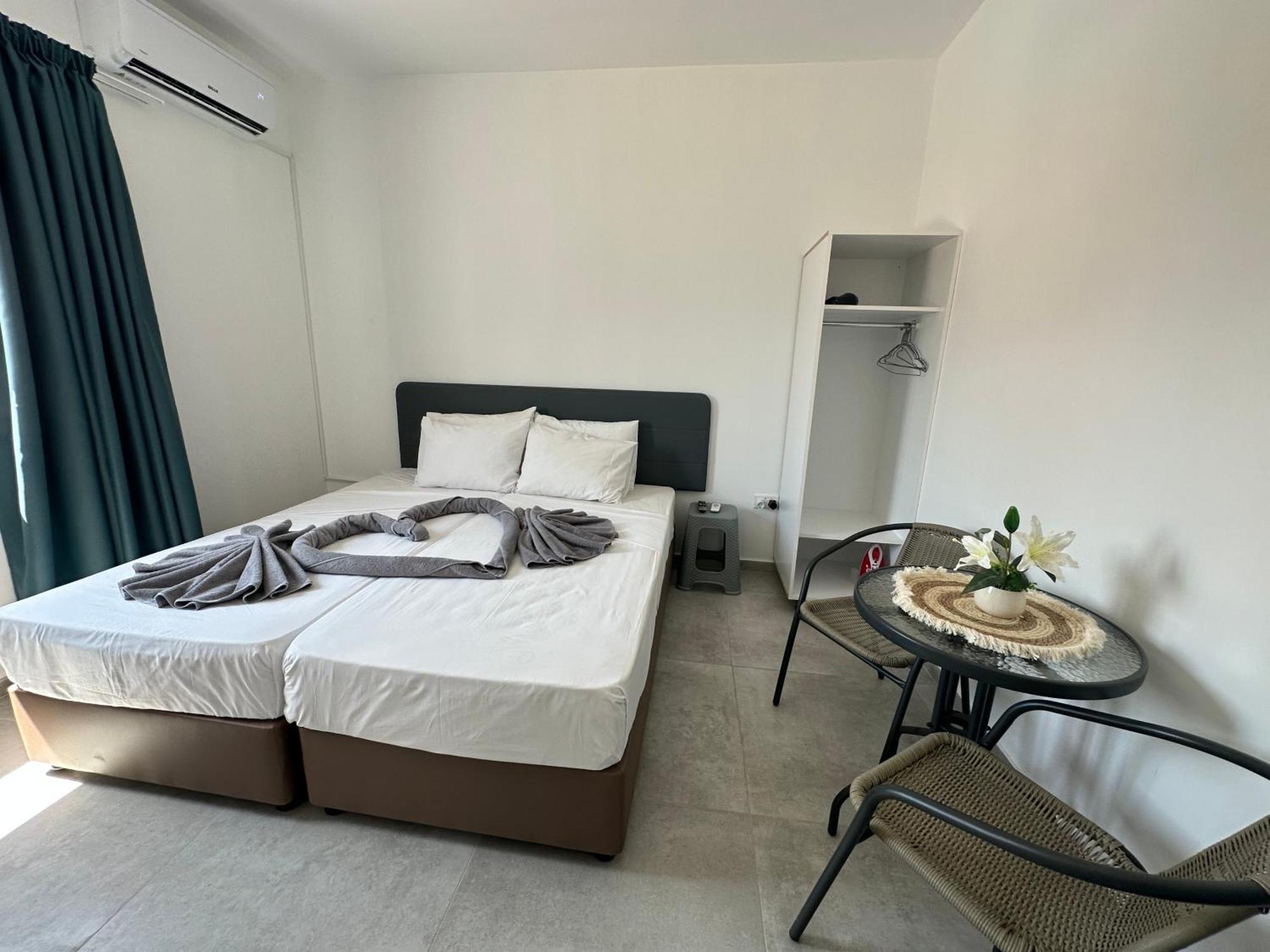 Sun Plaza Suites - Adults Only Agia Napa Exterior foto