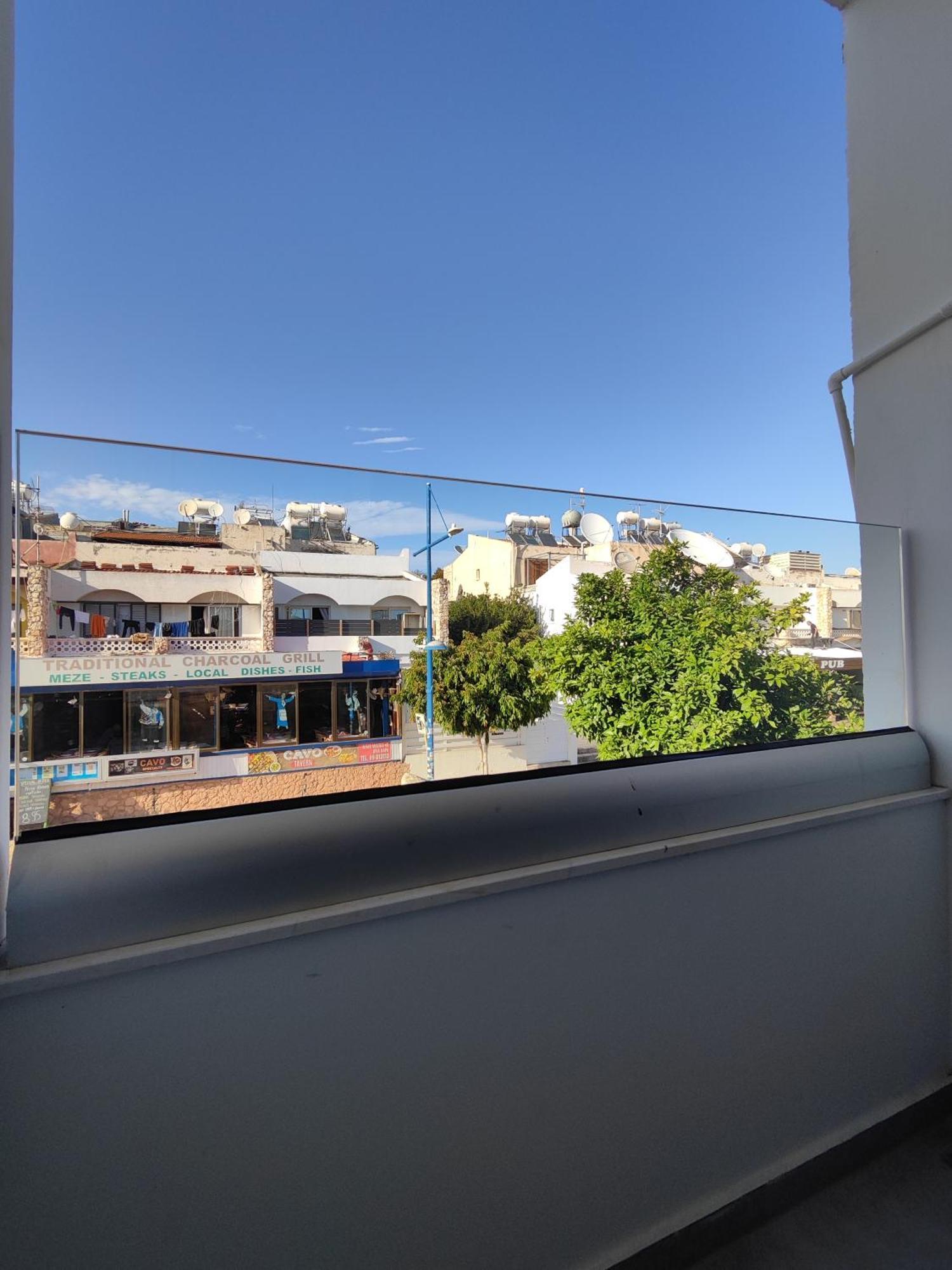 Sun Plaza Suites - Adults Only Agia Napa Exterior foto