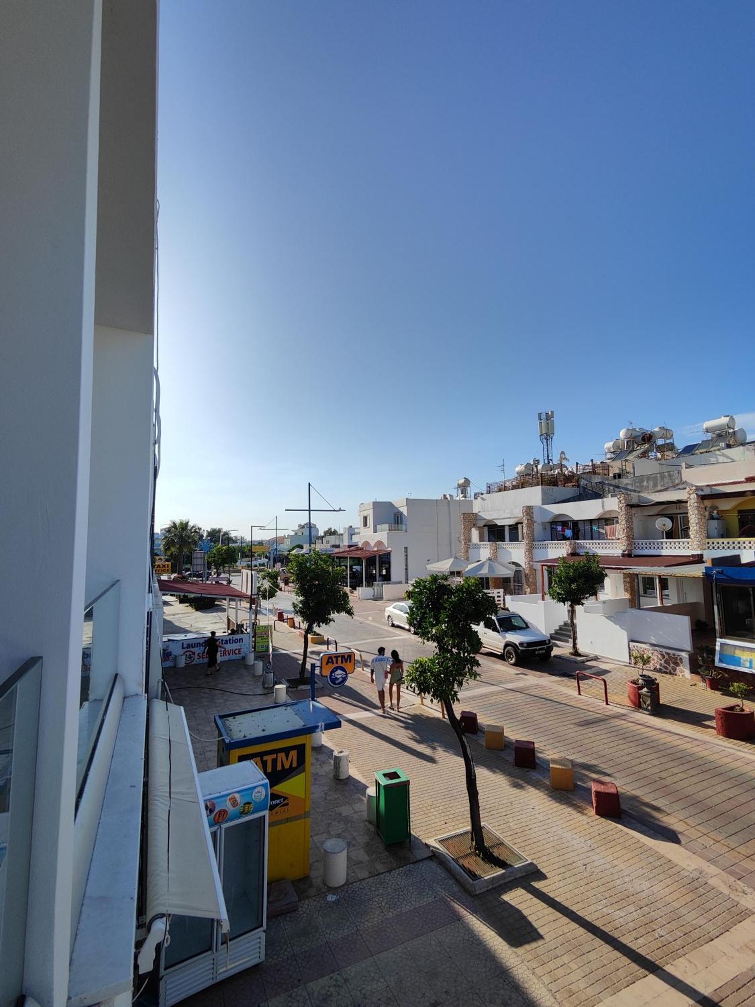Sun Plaza Suites - Adults Only Agia Napa Exterior foto