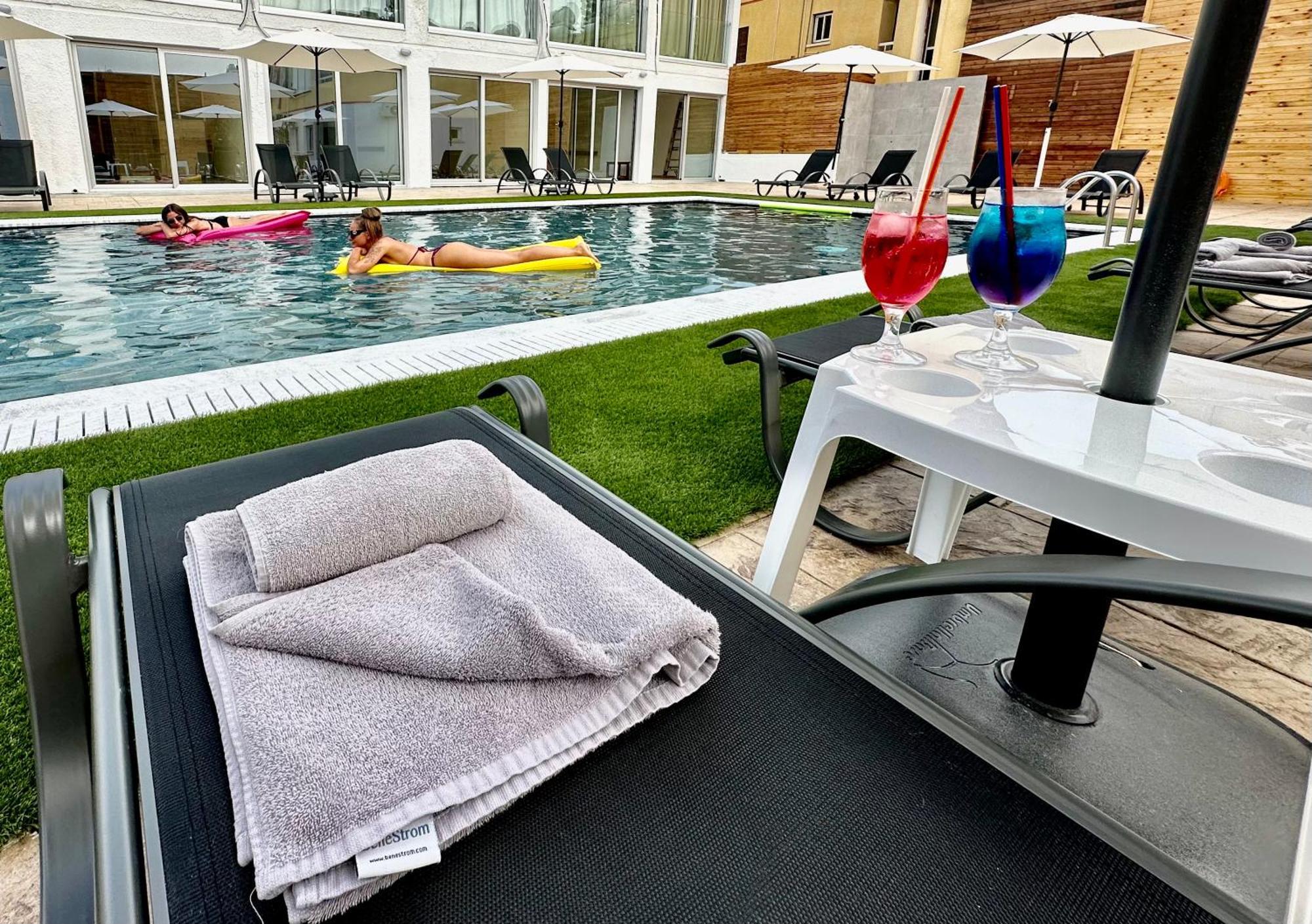 Sun Plaza Suites - Adults Only Agia Napa Exterior foto