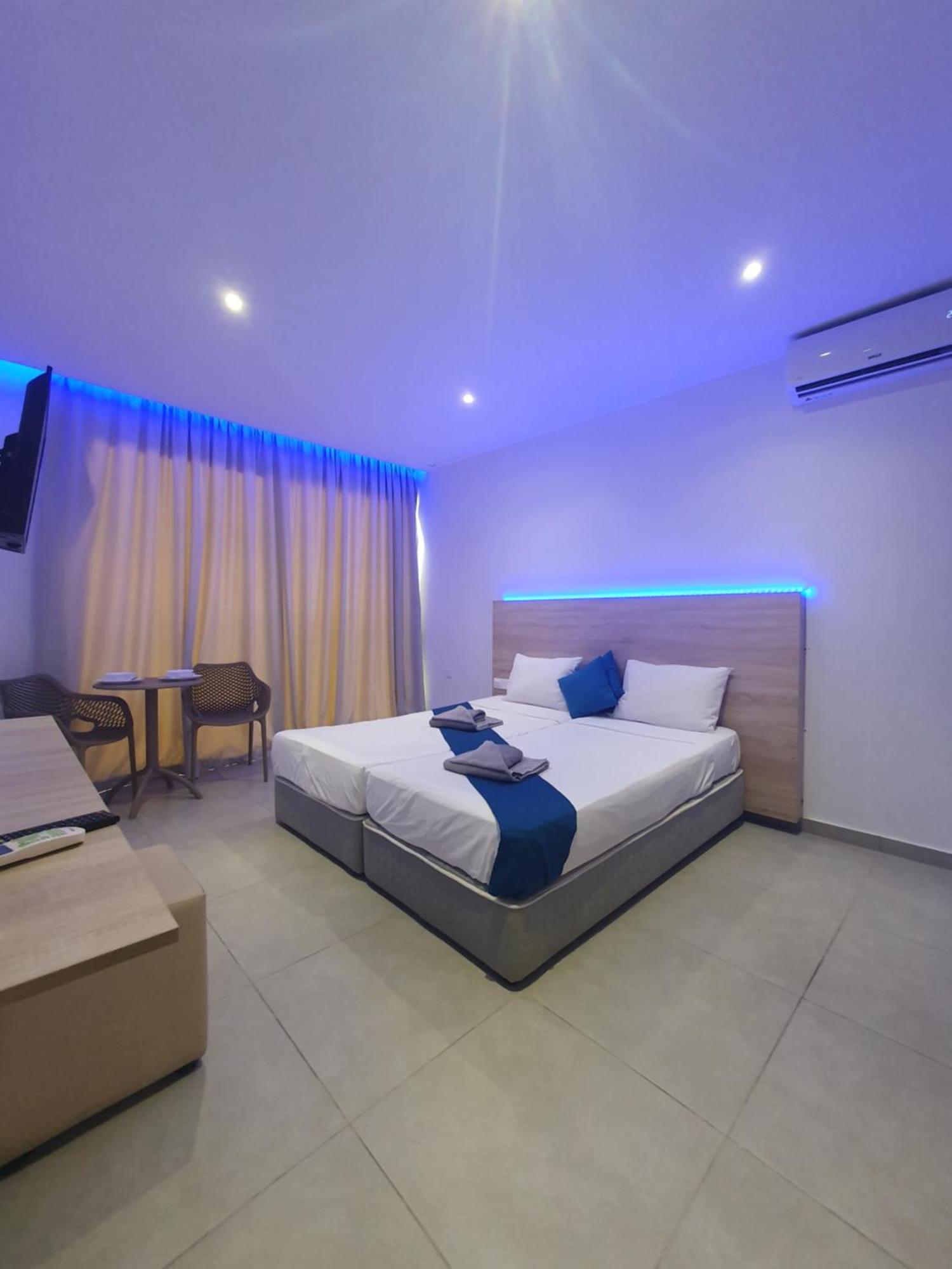 Sun Plaza Suites - Adults Only Agia Napa Exterior foto