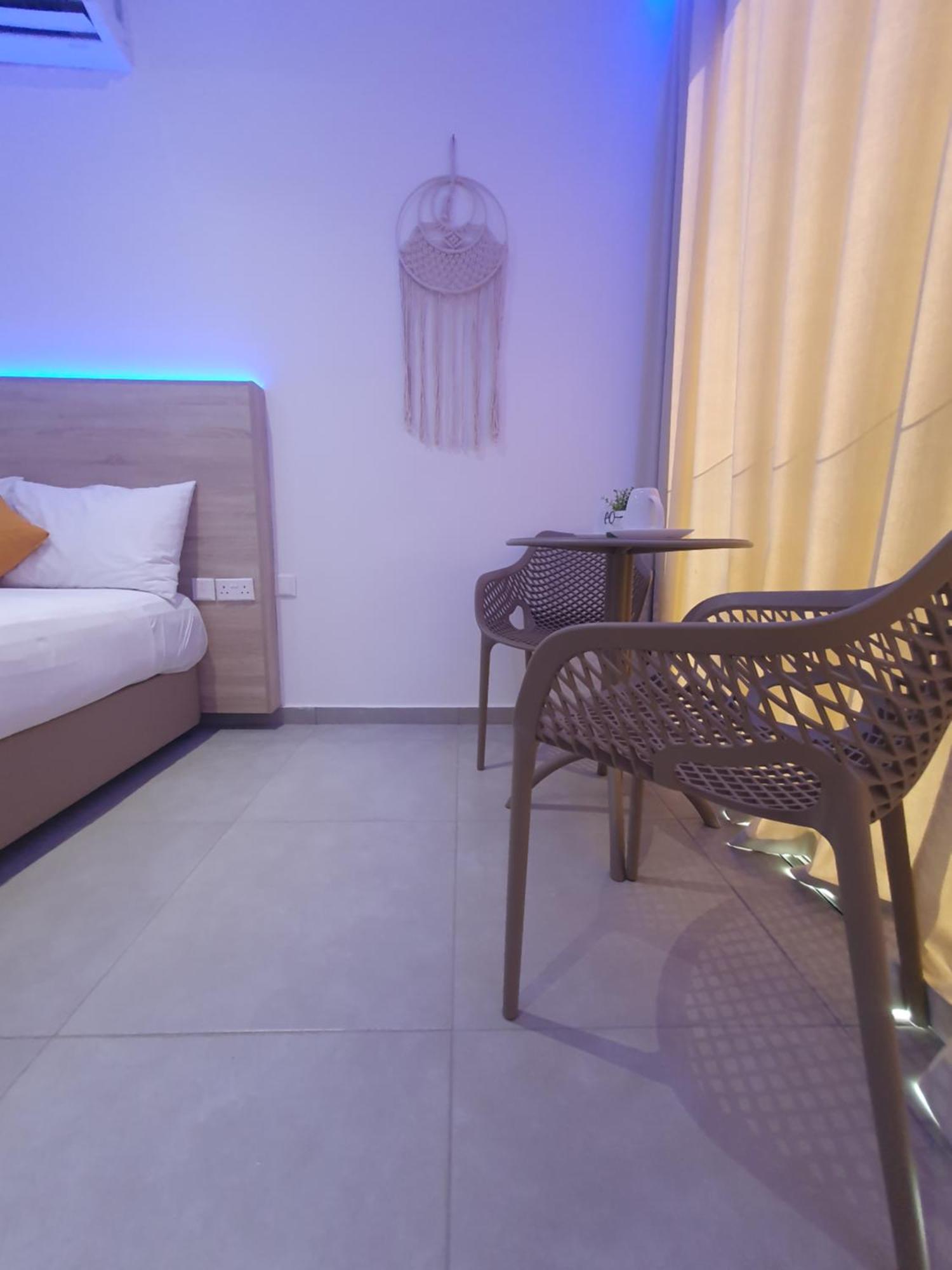 Sun Plaza Suites - Adults Only Agia Napa Exterior foto