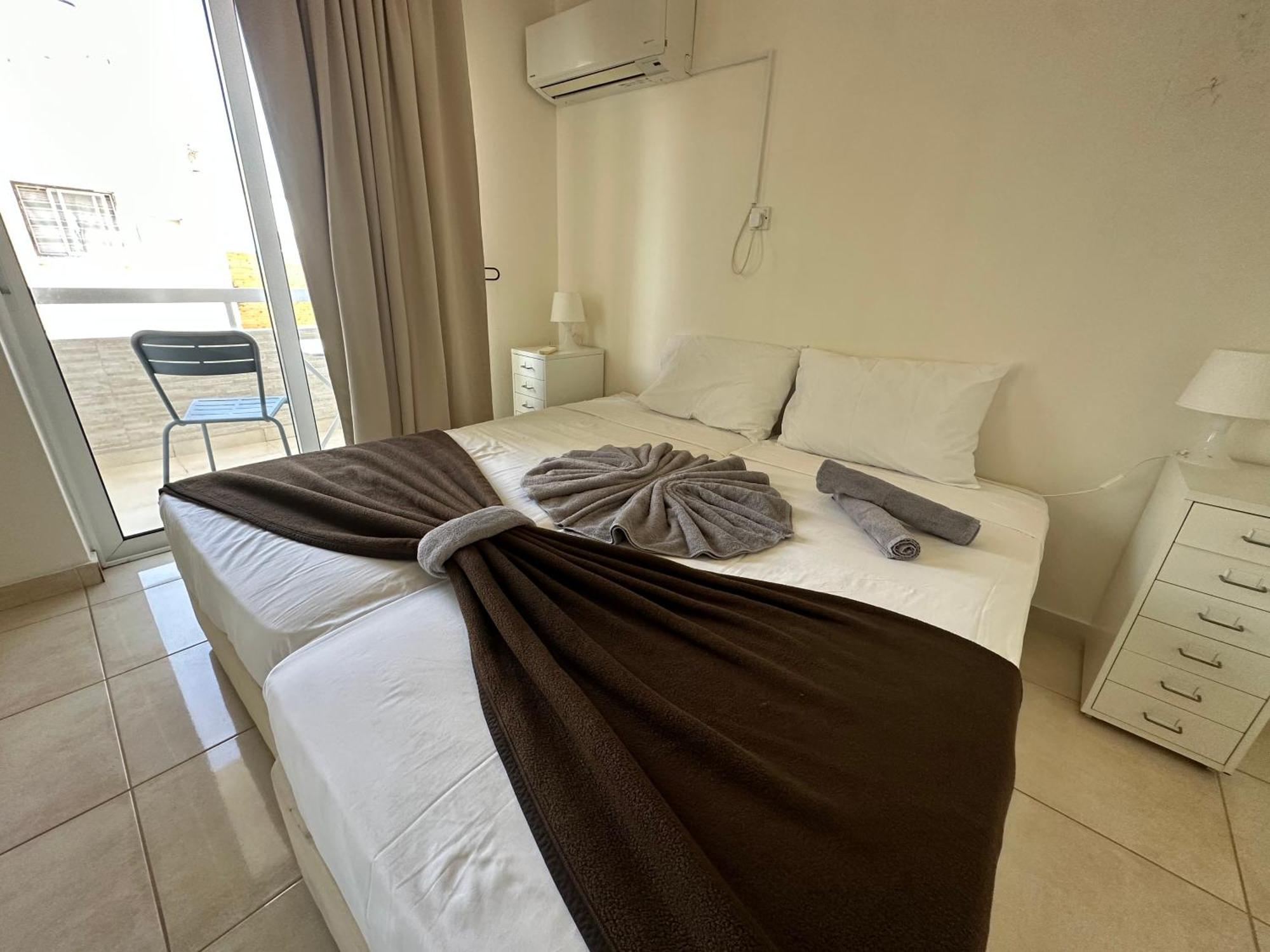 Sun Plaza Suites - Adults Only Agia Napa Exterior foto