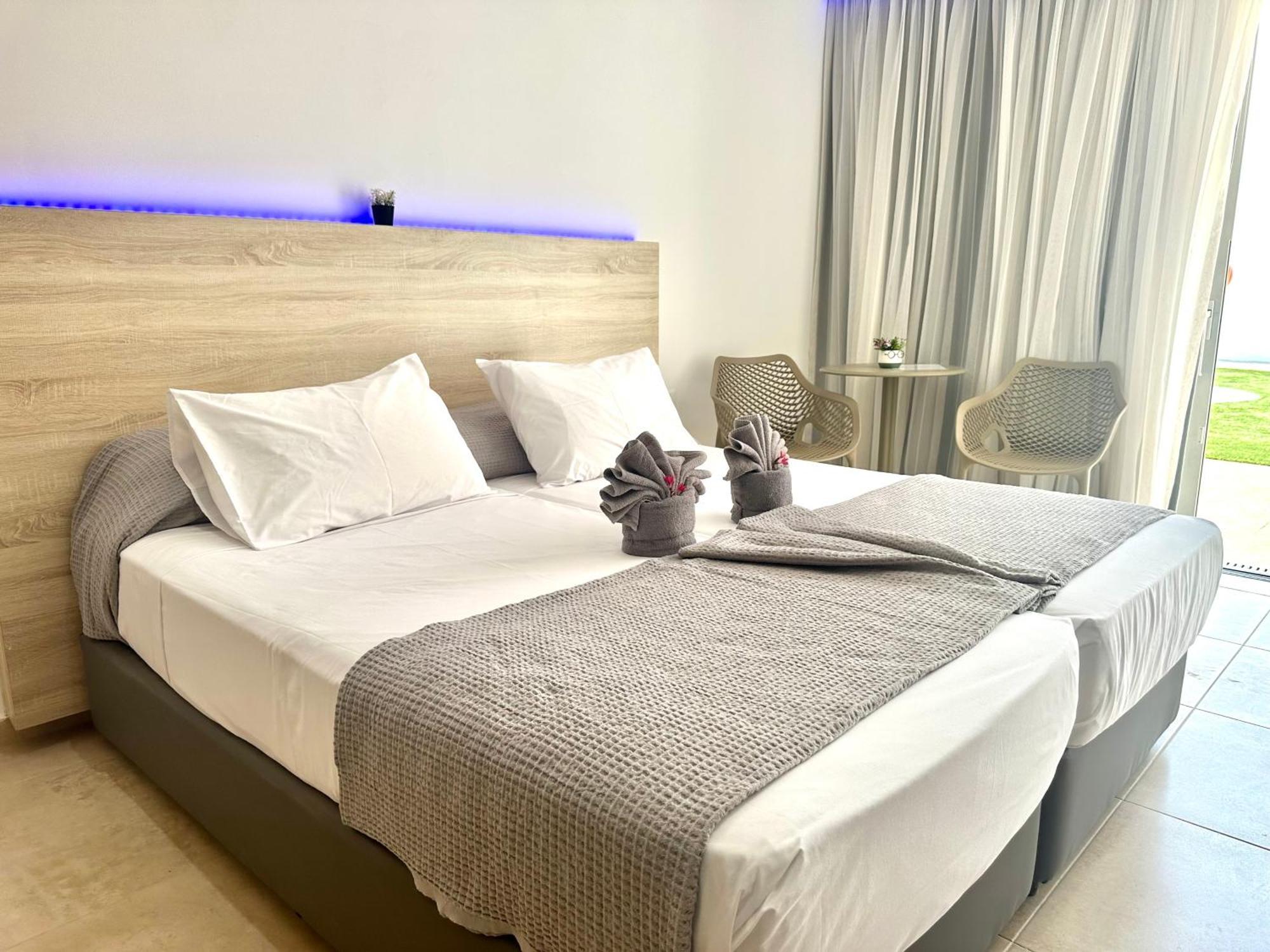 Sun Plaza Suites - Adults Only Agia Napa Exterior foto