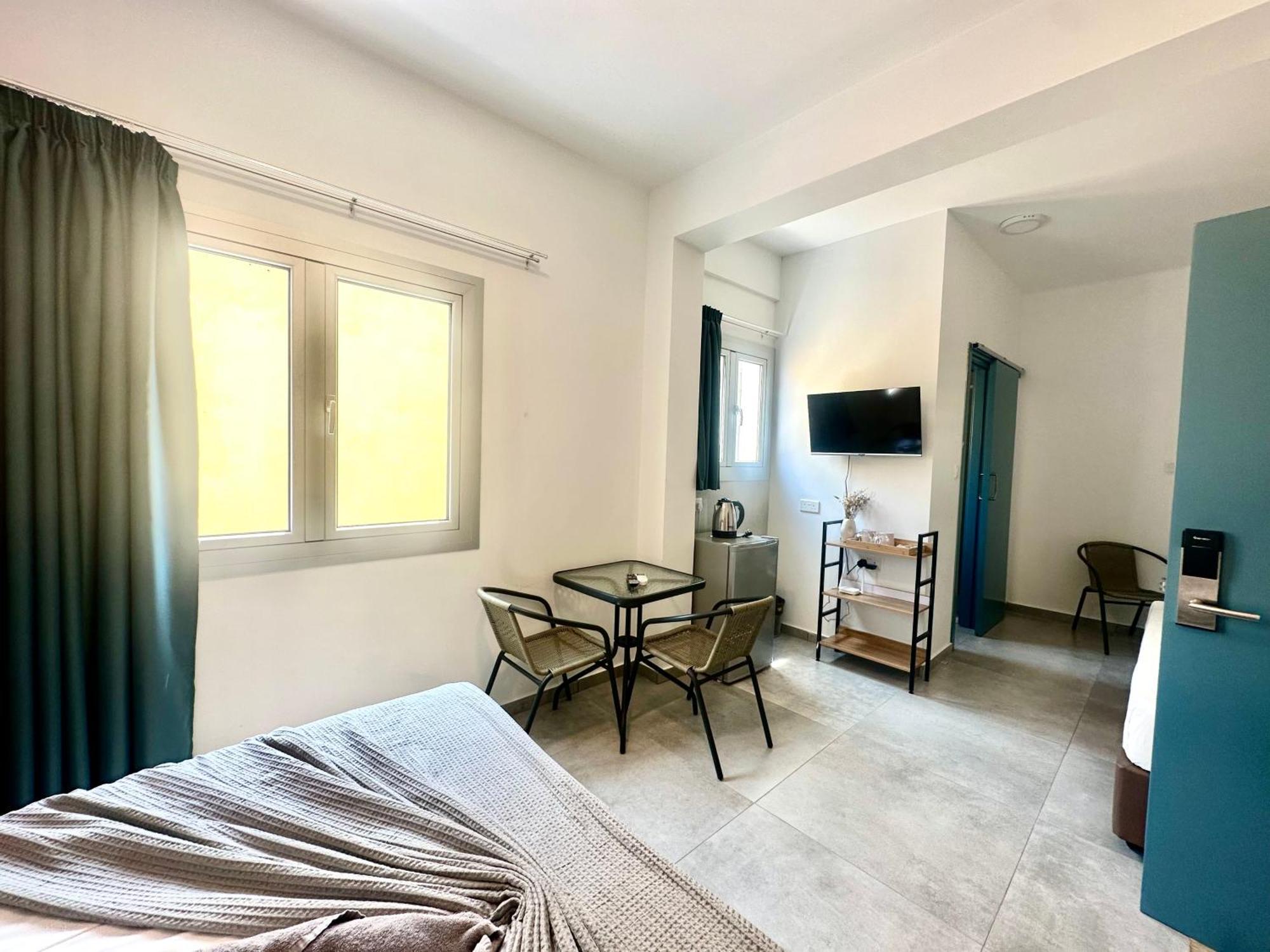 Sun Plaza Suites - Adults Only Agia Napa Exterior foto