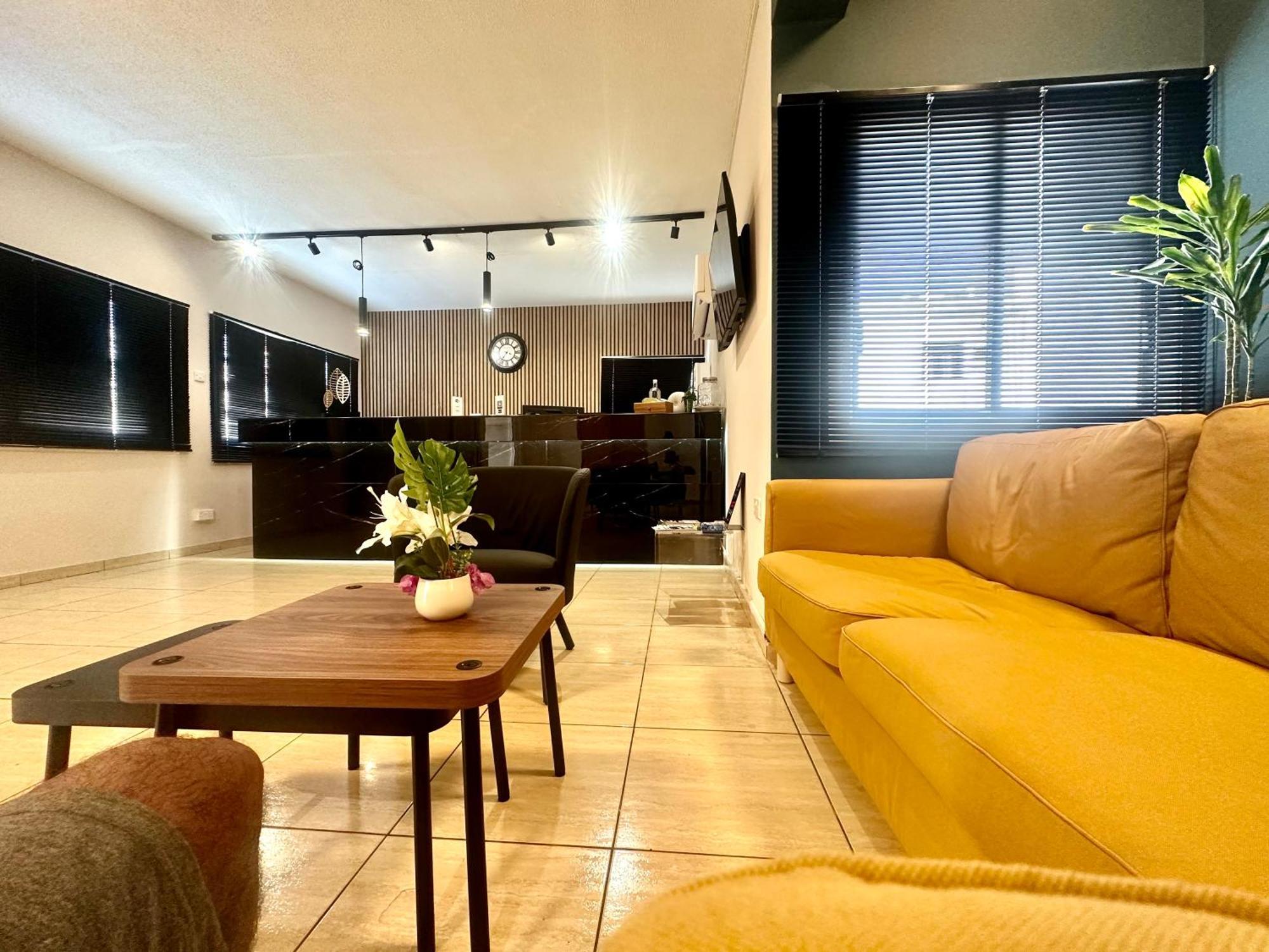 Sun Plaza Suites - Adults Only Agia Napa Exterior foto