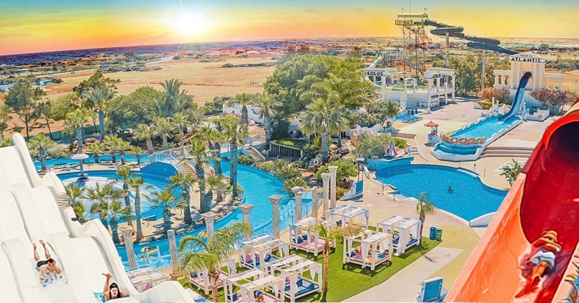 Sun Plaza Suites - Adults Only Agia Napa Exterior foto
