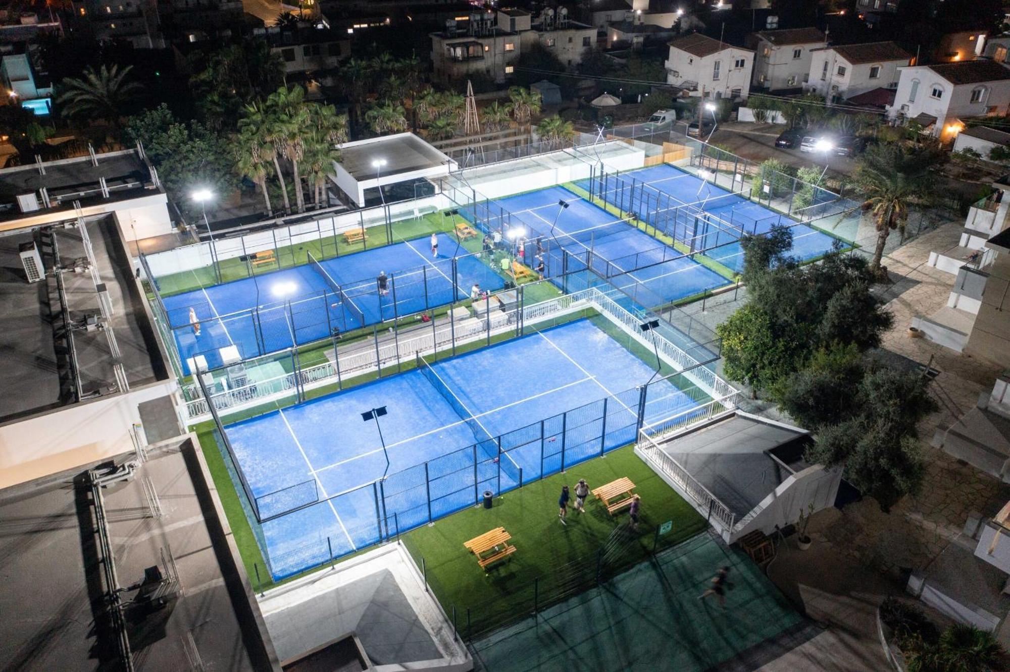 Sun Plaza Suites - Adults Only Agia Napa Exterior foto